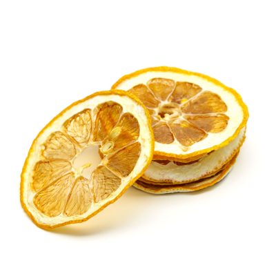 Dehydrated Lemon