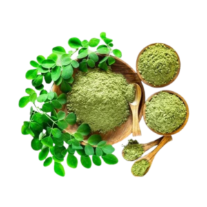 Dehydrated Moringa Leaf Powder