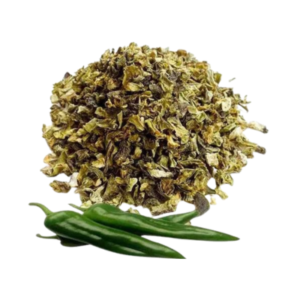 Dehydrated Green Chilli