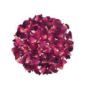 Dehydrated Rose Petals