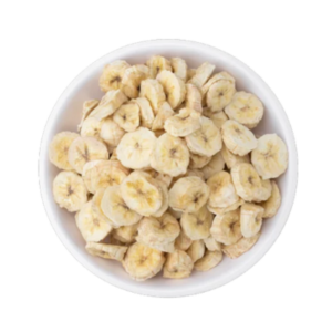 Dehydrated Banana