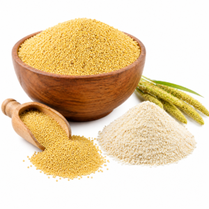 Foxtail Millet (Korra)