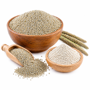Pearl Millet (Sajja)
